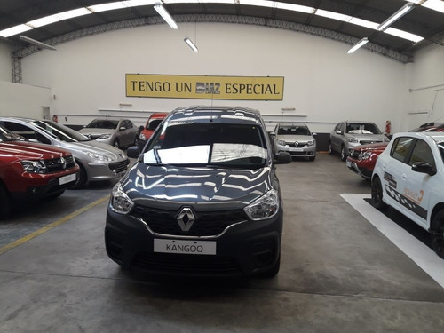 Imagen 2 de 21 de Renault Kangoo Express Confort 5a 2023 (ca)