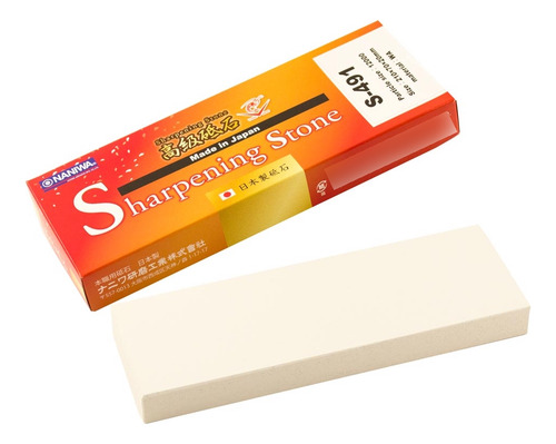 Pedra De Amolar Super Stone S2 (sharpening) - Naniwa
