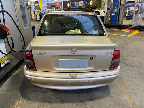 Chevrolet Corsa Classic 1.0 Life Flex Power 4p 2006