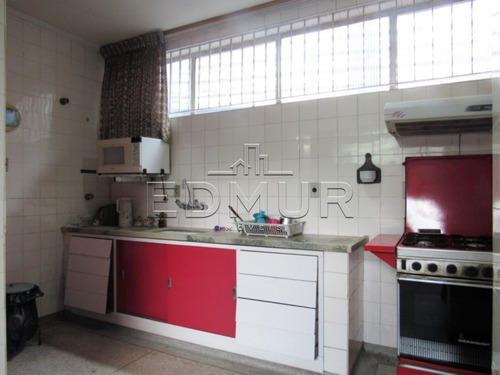 Sobrado - Vila Assuncao - Ref: 16465 - V-16465