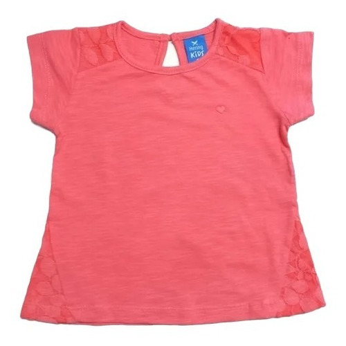 Blusa Infantil 