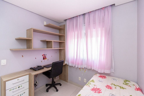 Imagem 19 de 30 de Apartamento À Venda No Bairro Tatuapé - São Paulo/sp - O-27765-45216