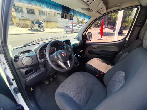 Fiat Doblo 1.8 MPI ESSENCE 7L 16V FLEX 4P MANUAL