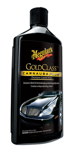 Meguiar´s Cera Líquida Gold Class G7016.