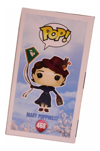 Funko Pop Disney Mary Poppins #468