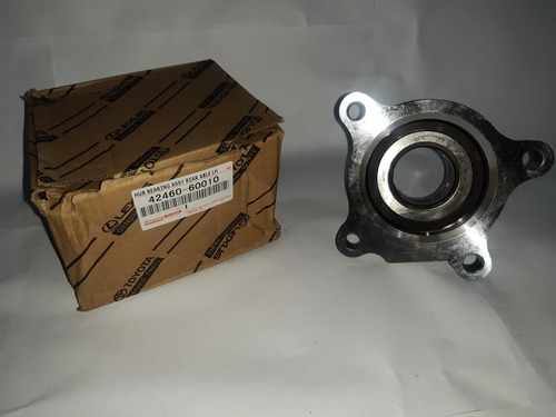 Rodamiento O Mozo Trasero Izquierdo Toyota 4runner 2003-2008