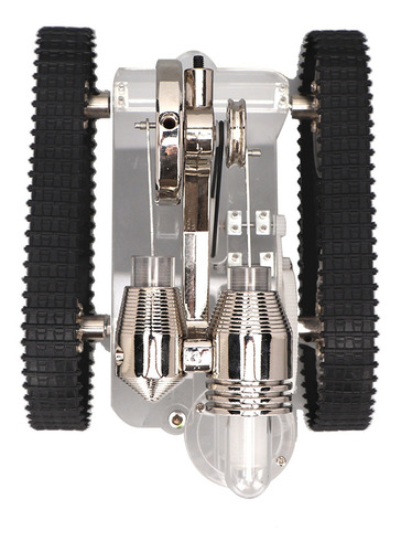 Kit De Juguetes Educativos Modelo Stirling Engine Model Nove