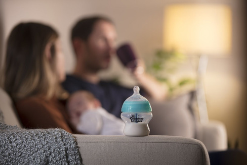 Biberón Anticólico Avanzado Tommee Tippee, 5 Onzas, Cuent