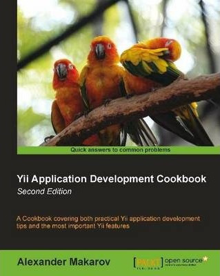Libro Yii Application Development Cookbook - - Alexander ...