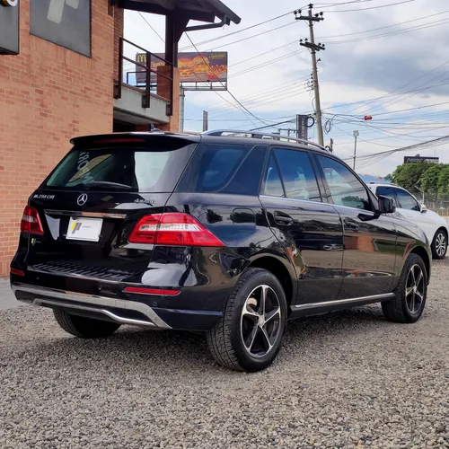 Mercedes-Benz Clase ML 2.2 Cdi
