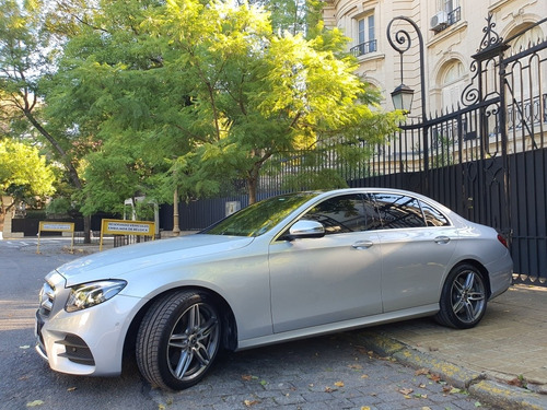 Mercedes-benz Clase E 3.0 E400 Amg-line 333cv 2018