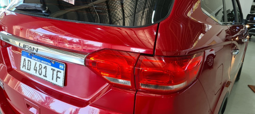 Lifan Myway 1.8 16v. 7 Plazas