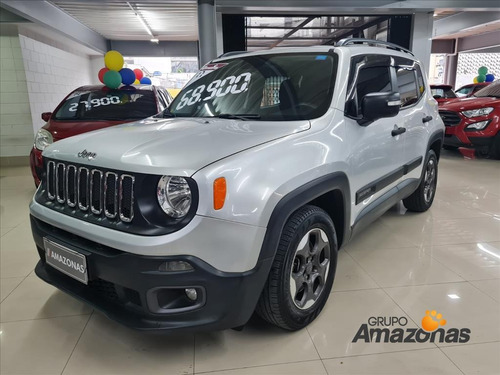 Jeep Renegade 1.8 Sport Flex 5p