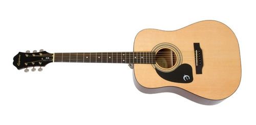 Guitarra Acústica Zurda EpiPhone Songmaker Dr-100