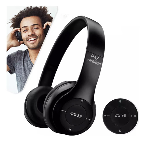 Audífonos Bluetooth Ajustables Para Correr Con Entrada P2