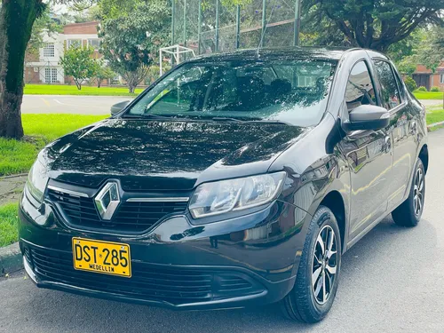 Renault Logan 1.6 Expression