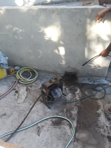 Imagen 10 de 10 de Destapaciones De Cloacas, Zona Oeste, Con Maquina