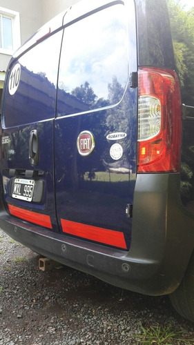 Fiat Qubo 2013 1.4 Fiorino Dynamic 73cv