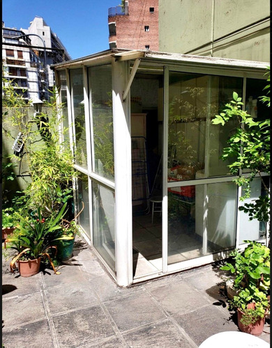 Venta Depto 2 Amb.c/patio.94 M2.cañitas!!