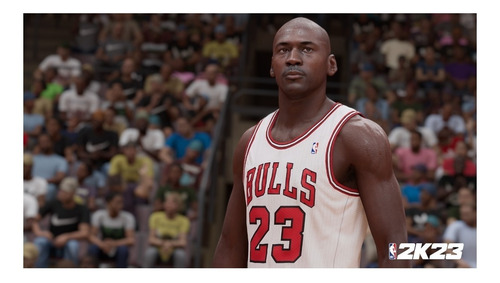 Imagen 2 de 4 de NBA 2K23 Standard Edition 2K Games Nintendo Switch Físico