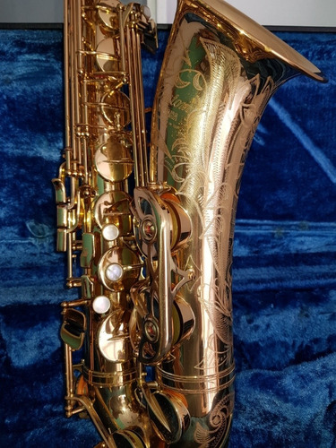 Sax Tenor Yamaha Yts875, Custom, 4dig, 80'90 Tudel M1 Raro