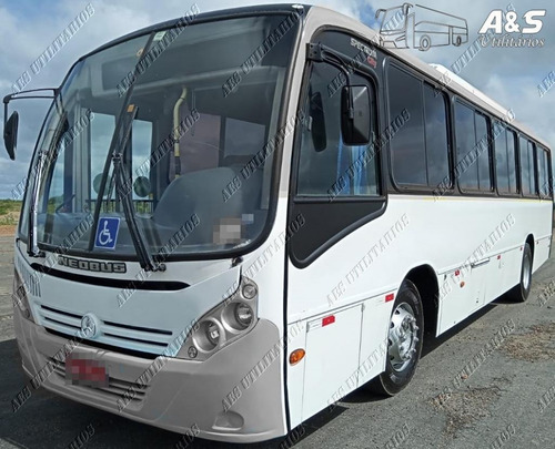 Neobus Spectrum City Ano 2010 M.b 1418 Ar Teto Ais Ref 955