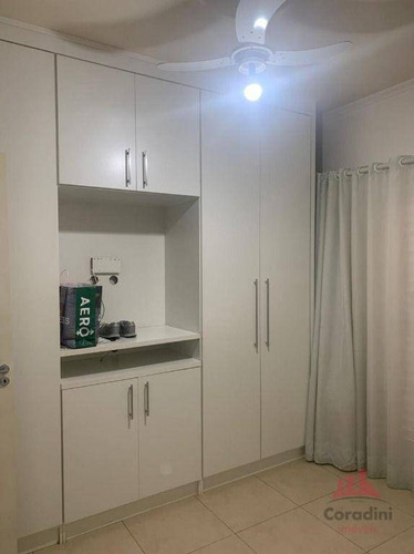 Imagem 21 de 28 de Casa Com 4 Dormitórios À Venda, 207 M² Por R$ 550.000,00 - Parque Novo Mundo - Americana/sp - Ca2941
