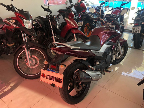 Imagem 5 de 8 de Yamaha Fazer 250 Blue
