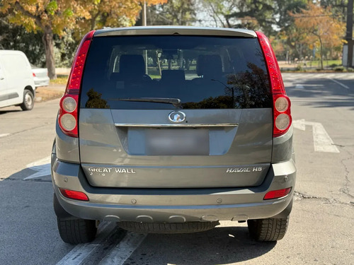 Great Wall Haval 2.4 H5 4x4 Lx Mt 2013