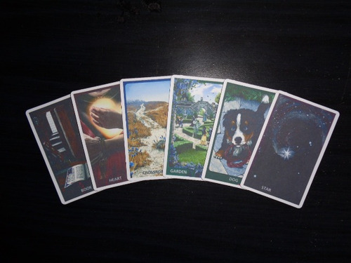 Lenormand Oraculo De Bolsillo Cartas + Manual