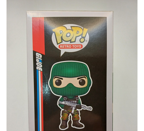 Funko Beachhead #13 Fall Convention Sticker Gi Joe Limited