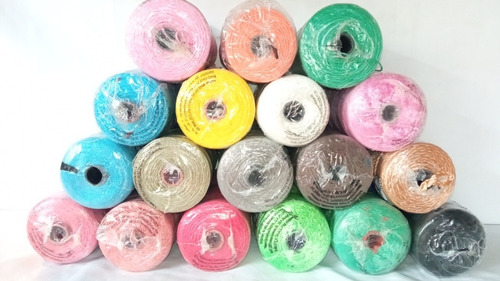 Nylon, Nailon, Nilon, Naylon, Cordel, Tejer, Chinchorro