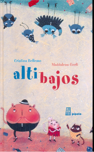 Altibajos, Bellemo / Gerli, Ed. Ah