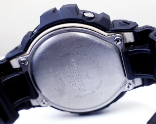 Casio G-shock Dw-6900 Módulo 1557 Raro (light Off) - Anos 90