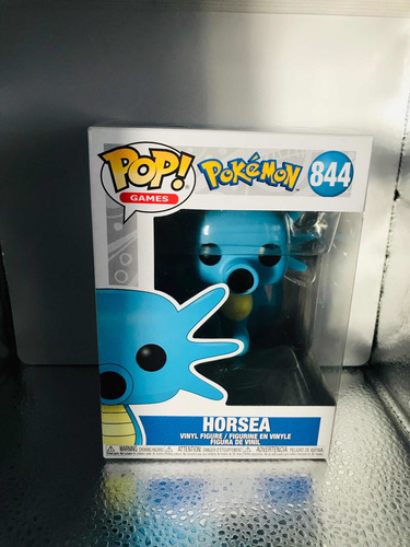 Funko Pop! Pokemon Horsea (Usado)