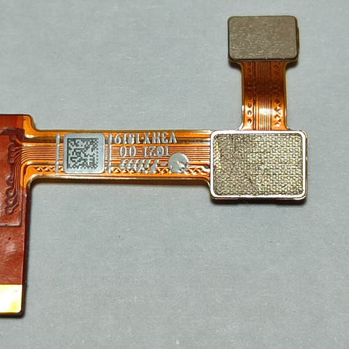 Flex Sensor Huella Dactilar Xiaomi Mi A2 M1804d2sg (Usado)