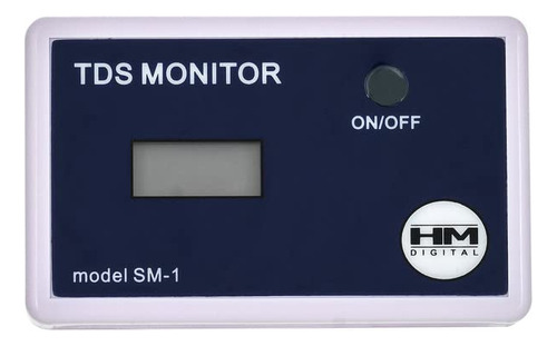 Monitor Tds Solidos Totales En Linea Purificadora Filtro