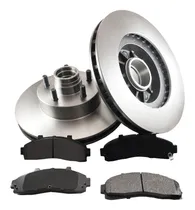 Comprar Juego Discos Y Pastillas Ford Ranger 4x2 Gr Frenos