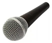 Comprar Micrófono Vocal Profesional M-58 Karaoke Dinámico Alámbrico