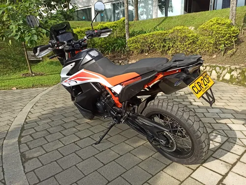 Ktm 790 Adventure R 2019
