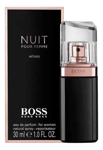 Boss Nuit Intense Edp 30 Ml 