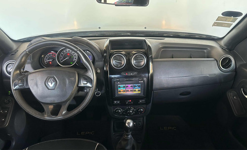 Renault Duster Oroch 2.0 Outsider Plus