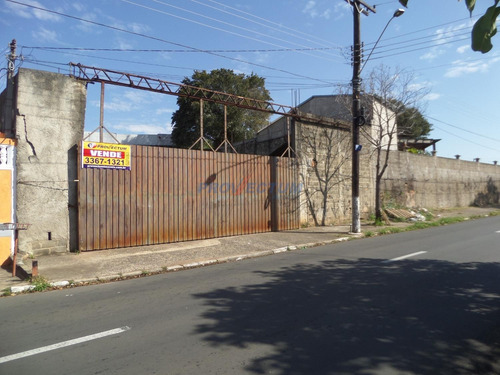 Imagem 2 de 22 de Terreno À Venda Em Jardim Campos Elíseos - Te281269