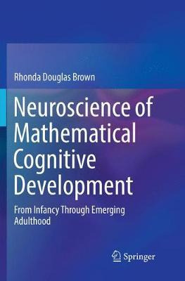 Libro Neuroscience Of Mathematical Cognitive Development ...