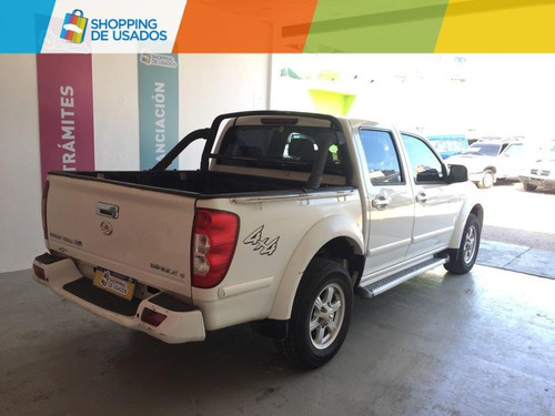 Gwm Wingle 5 Full 4x4 2017