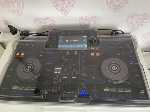 Imagen 2 de 5 de Pioneer Dj Xdj-rr All In One Digital Dj System