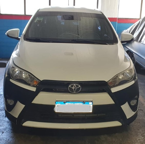 Toyota Yaris 1.5 107cv