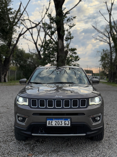 Jeep Compass 2.4 Limited Plus
