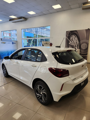 Chevrolet Onix 1.0 Lt