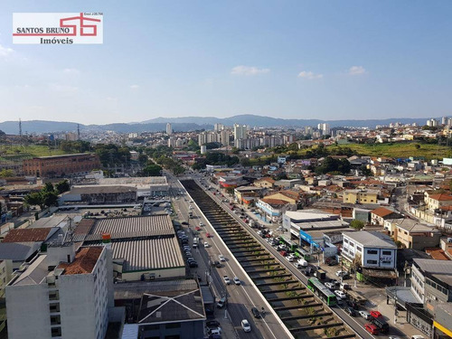 Imagem 6 de 30 de Oportunidade! Excelente Apartamento(mobiliado) De 68m² 03 Dormitórios 01 Suíte Sacada E 02 Vagas No Bairro Do Piqueri - Ap3642
